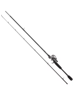 ABU COMBOSET SILVERMAX-LINKSHANDIG