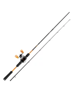 ABU MAX STX CASTING COMBO