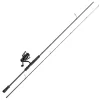 ABU MAX X BLACK OPS SPINNING COMBO -Winkel voor visaccessoires abu max x black ops spinning combo