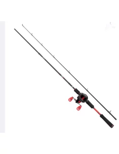 ABU MAX X CASTING COMBO