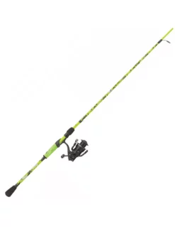 ABU REVO X SPINNING COMBO'S