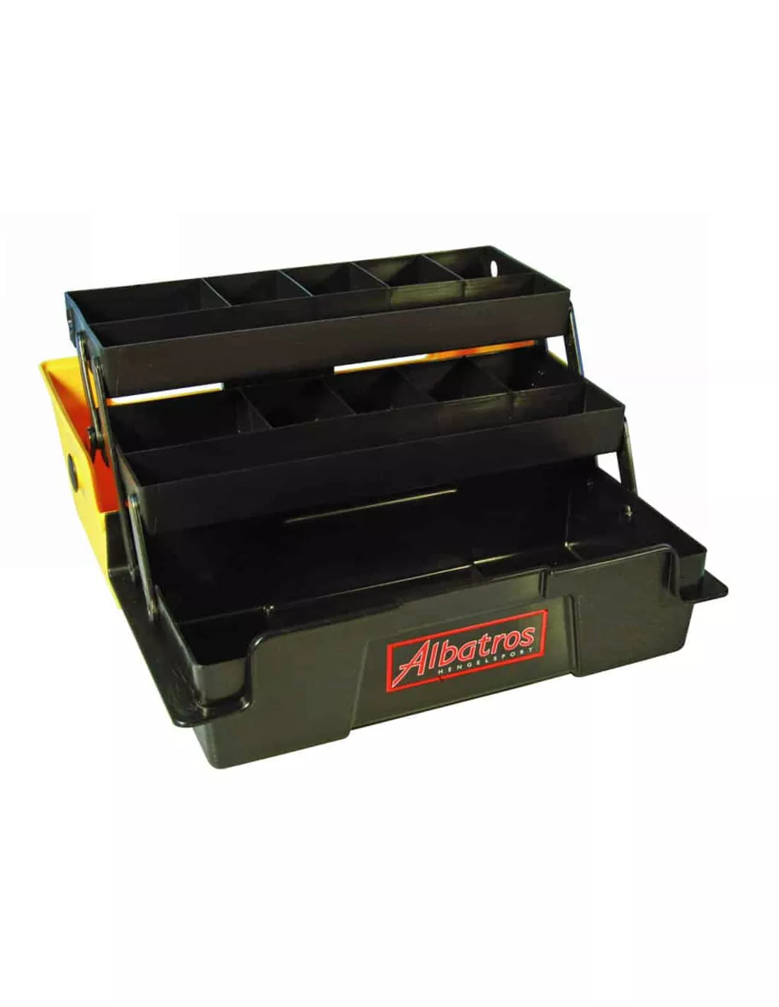 ALBATROS 2-LADIGE VISKOFFER - KLEIN 4 ALBATROS 2-LADIGE VISKOFFER - KLEIN - Afbeelding 2