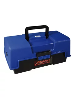 ALBATROS 2-LADIGE VISKOFFER - MIDDEL