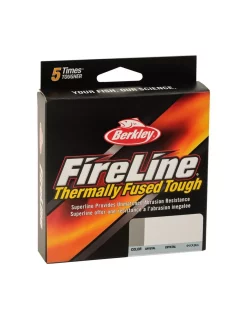 BERKLEY FIRELINE FUSED SMOKE (150 MTR)