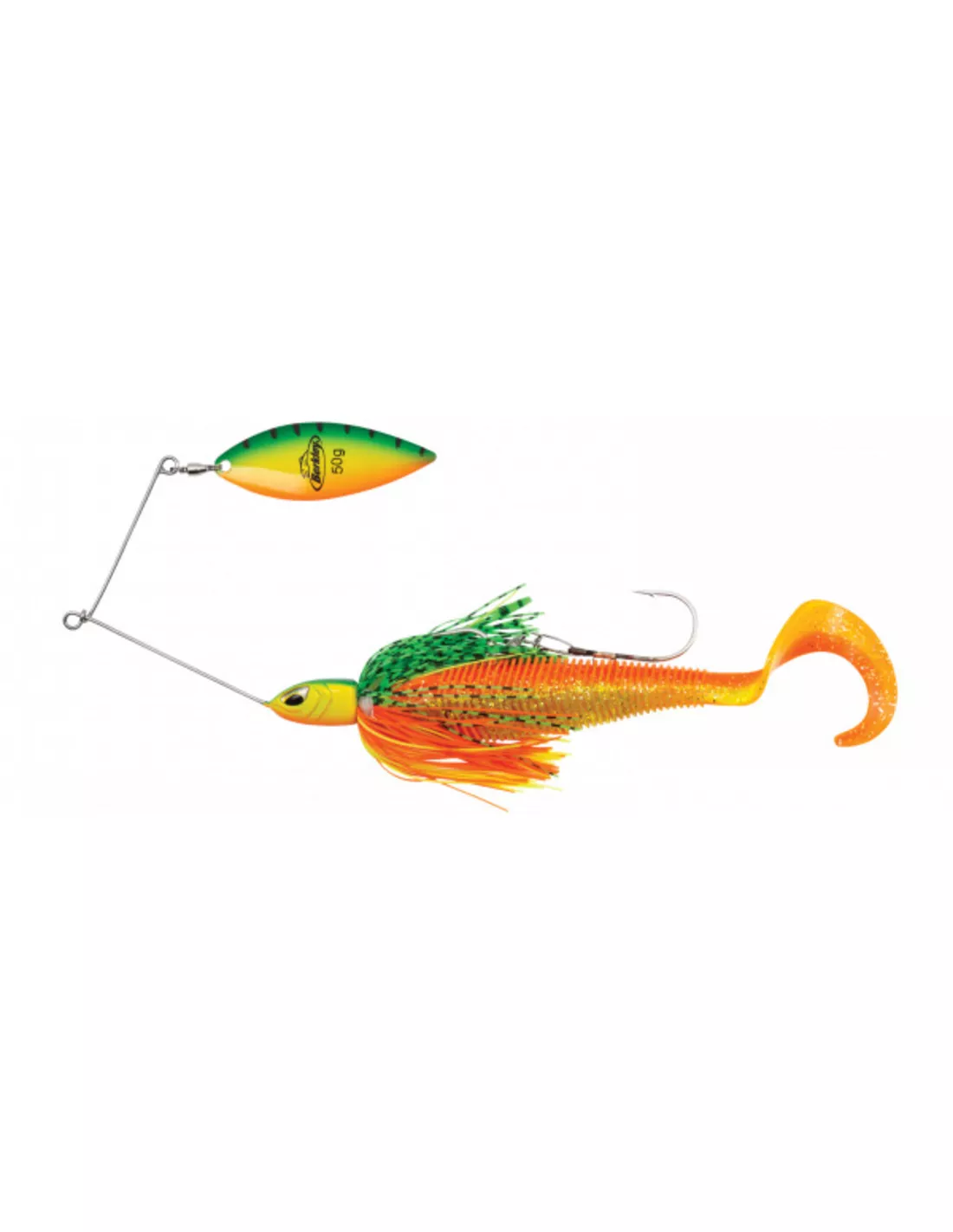 BERKLEY ZILLA SPINNERBAIT - 50 GRAM 3 BERKLEY ZILLA SPINNERBAIT - 50 GRAM
