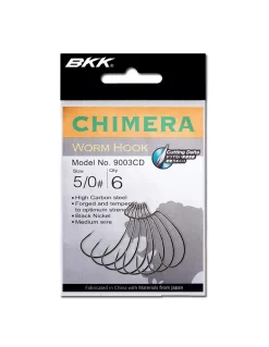 BKK CHIMERA CD WORMHOOKS