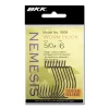 BKK NEMESIS WORM HOOKS -Winkel voor visaccessoires bkk nemesis worm hooks
