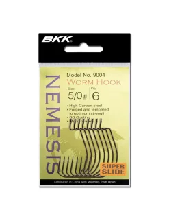 BKK NEMESIS WORM HOOKS