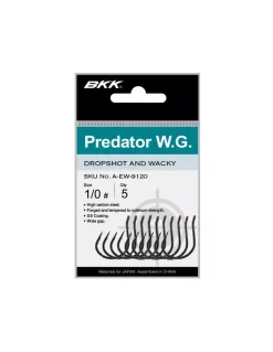 BKK PREDATOR WG (DROPSHOT & WACKY)