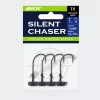 BKK SILENT CHASER-DRAGGIN' NED (4 PCS) 1 BKK SILENT CHASER-DRAGGIN' NED (4 PCS) -Winkel voor visaccessoires bkk silent chaser draggin ned 4 pcs