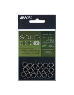 BKK SOLID RING-51