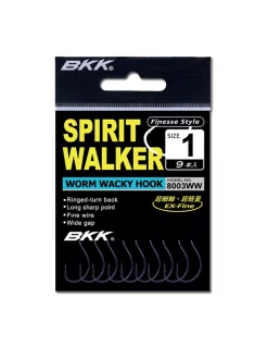 BKK SPIRIT WALKER - WACKY HOOKS