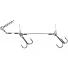 BKK STINGER RIGS (BLACK NICKEL) -Winkel voor visaccessoires bkk stinger rigs black nickel