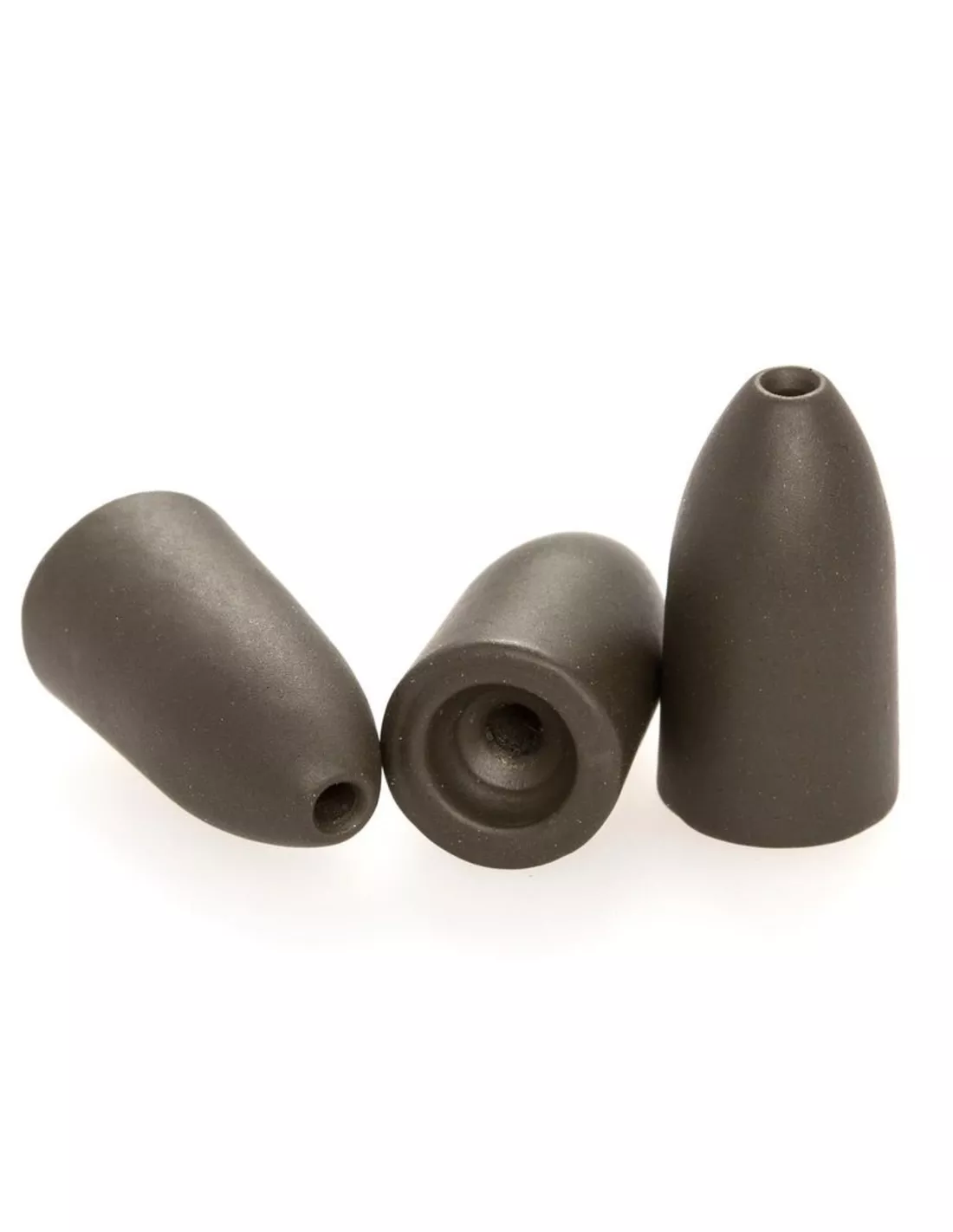 Camo Lures CAMO TUNGSTEN BULLET WEIGHTS GREEN PUMPKIN 3 Camo Lures CAMO TUNGSTEN BULLET WEIGHTS GREEN PUMPKIN