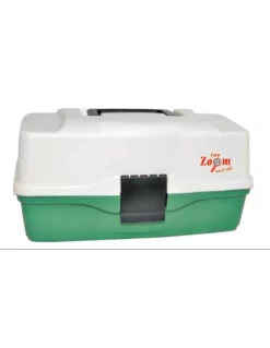 CARPZOOM TACKLEBOX 2-TRAY