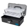 Spro CTEC TACKLEBOX 2-TRAY -Winkel voor visaccessoires ctec tacklebox 2 tray