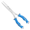 CUDA TITANIUM LONG NOSE PLIERS