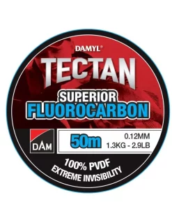 DAM TECTAN SUPERIOR FLUORCARBON (50 MTR)