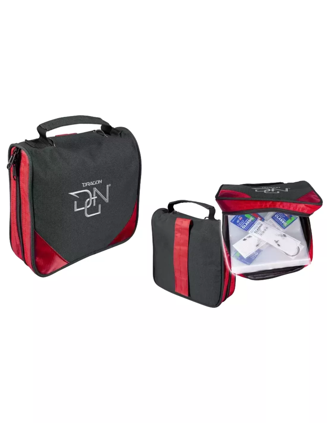 DRAGON LEADER & RIG BAG 3 DRAGON LEADER & RIG BAG