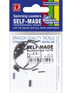 DRAGON SELF MADE SURFSTRAND