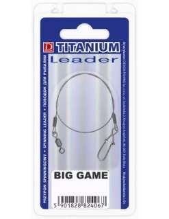 DRAGON TITANIUM BIGGAME LEADERS