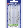 DRAGON TITANIUM CLASSIC LEADERS 2 DRAGON TITANIUM CLASSIC LEADERS -Winkel voor visaccessoires dragon titanium classic leaders