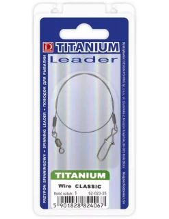 DRAGON TITANIUM CLASSIC LEADERS