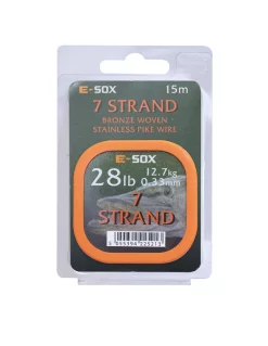 DRENNAN E-SOX 7 STRAND PIKE WIRE (15 MTR)