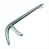 EAGLE CLAW HOOK-OUT RVS (16.5 CM) 1 EAGLE CLAW HOOK-OUT RVS (16.5 CM) -Winkel voor visaccessoires eagle claw hook out rvs 165 cm