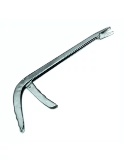 EAGLE CLAW HOOK-OUT RVS (16.5 CM)