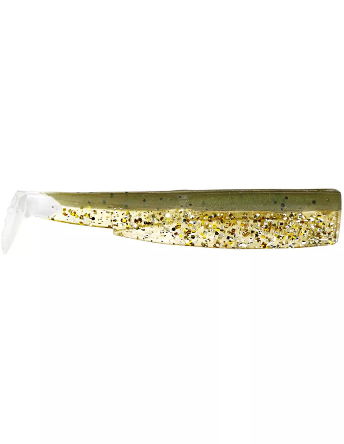 FIIISH BLACK MINNOW 120 (BODIES) 3 FIIISH BLACK MINNOW 120 (BODIES)