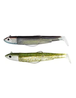 FIIISH BLACK MINNOW 90 DOUBLE COMBO'S