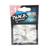 FIIISH BLACK MINNOW KROG HOOKS