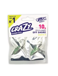 FIIISH JIGHEAD SANDEEL