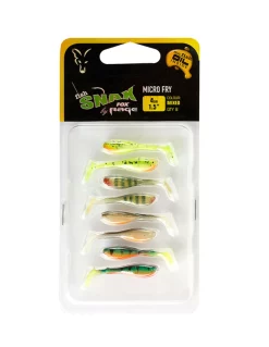 FOX RAGE LOADED MINI FRY (4 PCS)