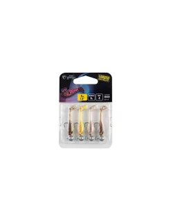 FOX RAGE MICRO FRY UV LOADED (4 PCS)