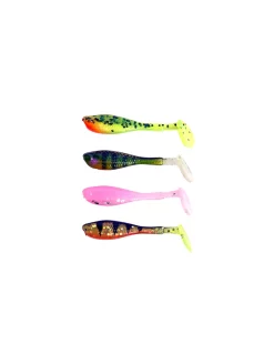 FOX RAGE UV MICRO FRY (8 PCS)