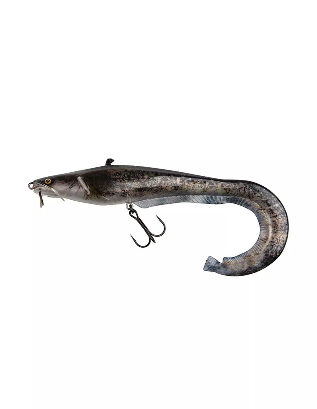 FOX REPLICANT CATFISH (10 CM) 3 FOX REPLICANT CATFISH (10 CM)