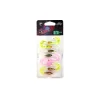 FOX UV MICRO GRUB (8 PCS) -Winkel voor visaccessoires fox uv micro grub 8 pcs