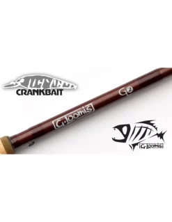 G.LOOMIS G-LOOMIS GL2 CRANKBAIT 1.95M 3/8-1OZ 1DLG