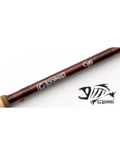 G.LOOMIS G-LOOMIS GL2 SPIN.BAIT 2.05M 3/8-1/2OZ 1DLG