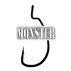 GAMAKATSU WORM 323 MONSTER -Winkel voor visaccessoires gamakatsu worm 323 monster