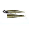 GT-BIO ROLLER SHAD 125 COMBO (23 GRAM)