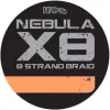 HTO NEBULA 8-BRAID ORANGE (150 MTR) -Winkel voor visaccessoires hto nebula 8 braid orange 150 mtr