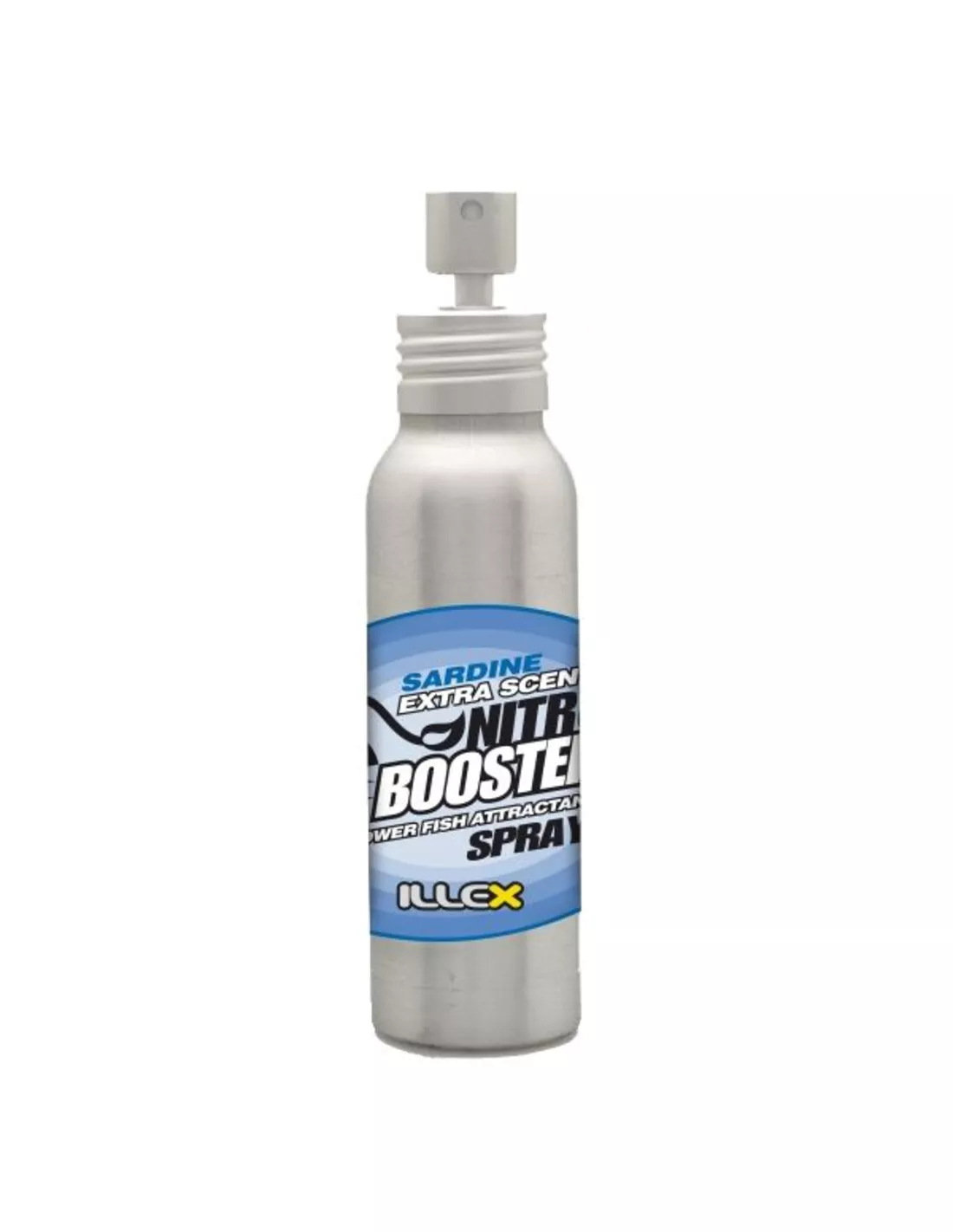 ILLEX NITRO BOOSTER SPRAYS (75 ML) 3 ILLEX NITRO BOOSTER SPRAYS (75 ML)