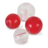Sänger IRON CLAW GLASS BEADS - 4 MM -Winkel voor visaccessoires iron claw glass beads 4 mm