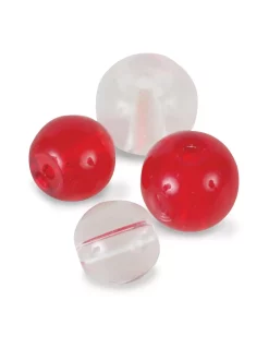 Sänger IRON CLAW GLASS BEADS - 4 MM