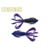 KEITECH CRAZY FLAPPER 3.6 INCH 1 KEITECH CRAZY FLAPPER 3.6 INCH -Winkel voor visaccessoires keitech crazy flapper 36 inch