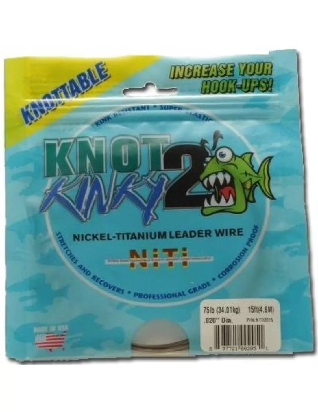 Knot2Kinky KNOT 2 KINKY (10 MTR COILS) 3 Knot2Kinky KNOT 2 KINKY (10 MTR COILS)
