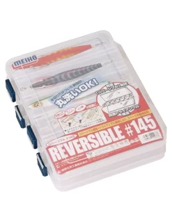 MEIHO REVERSIBLE 145 CLEAR